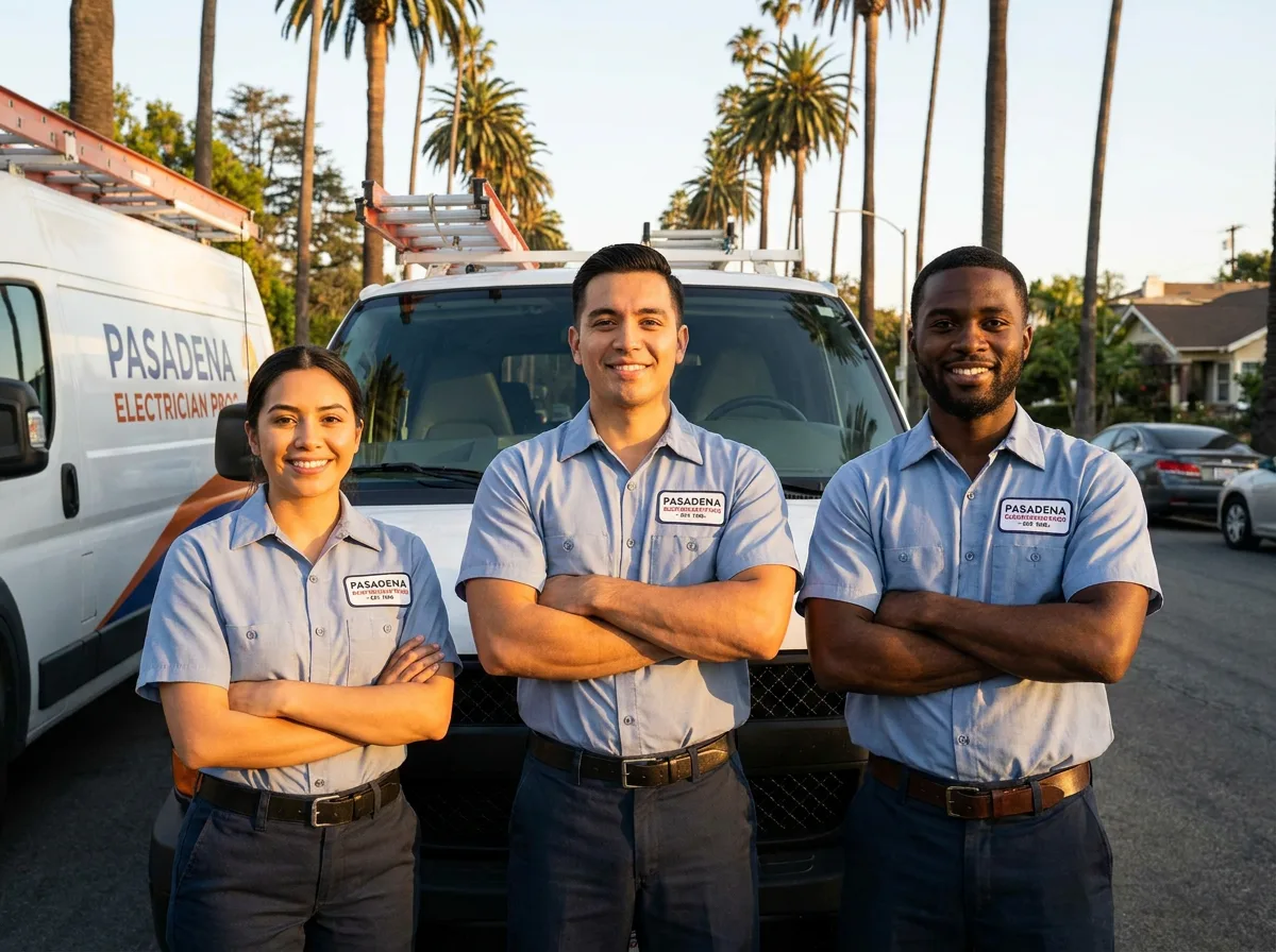 Electrician company in Tenafly, NJ